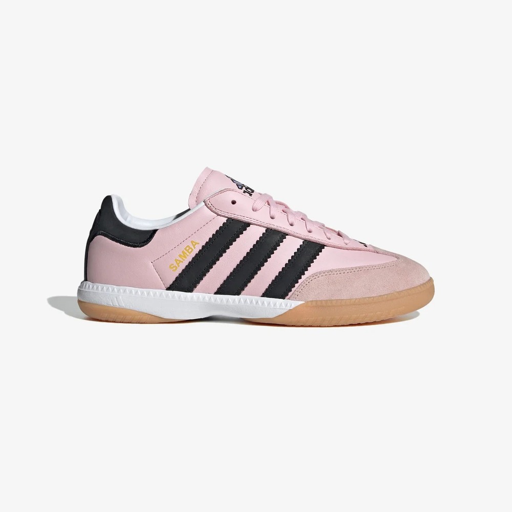 8.5M / 9.5W - [NEW] Men's adidas Samba‎ MN Shoes 'Pink' JI3182